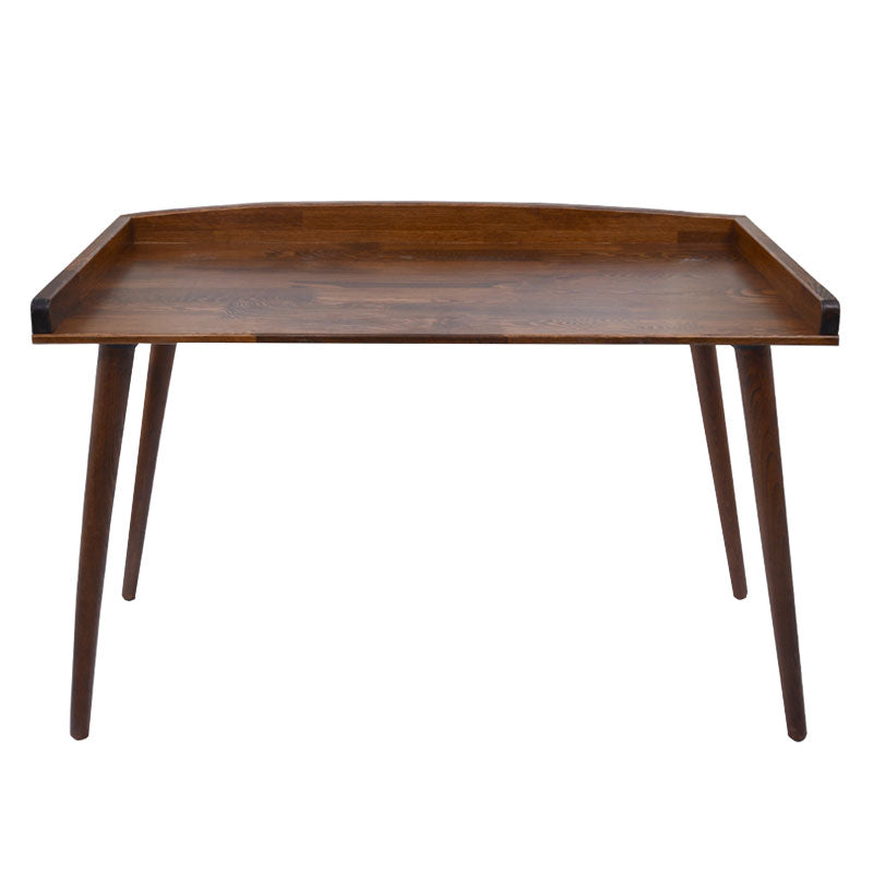 Офис бюро Brady естествен бор орех 119x59x75см