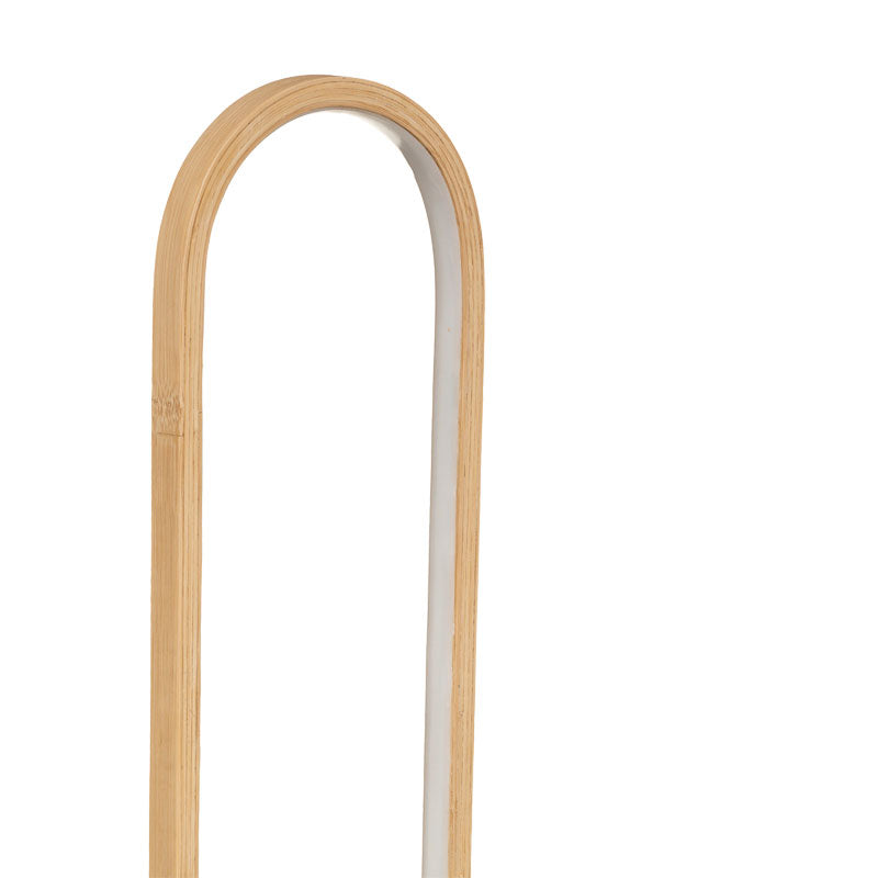 Настолна лампа Pelis LED 3W злато 18x12x56.5см