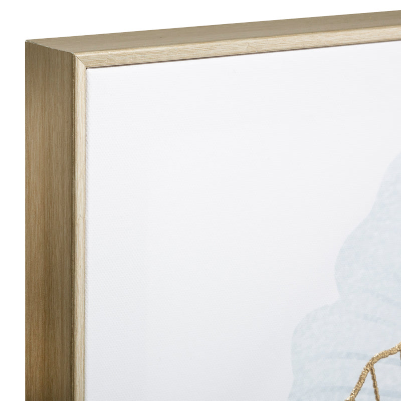 Картина за стена с рамка Frexy мдф 58x3x58см