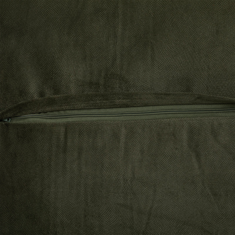 Декоративна възглавница Derfon в цвят каки 55x55см