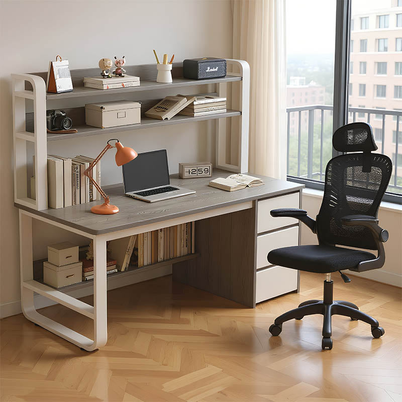 Комплект офис бюро + офис стол Skill 2бр