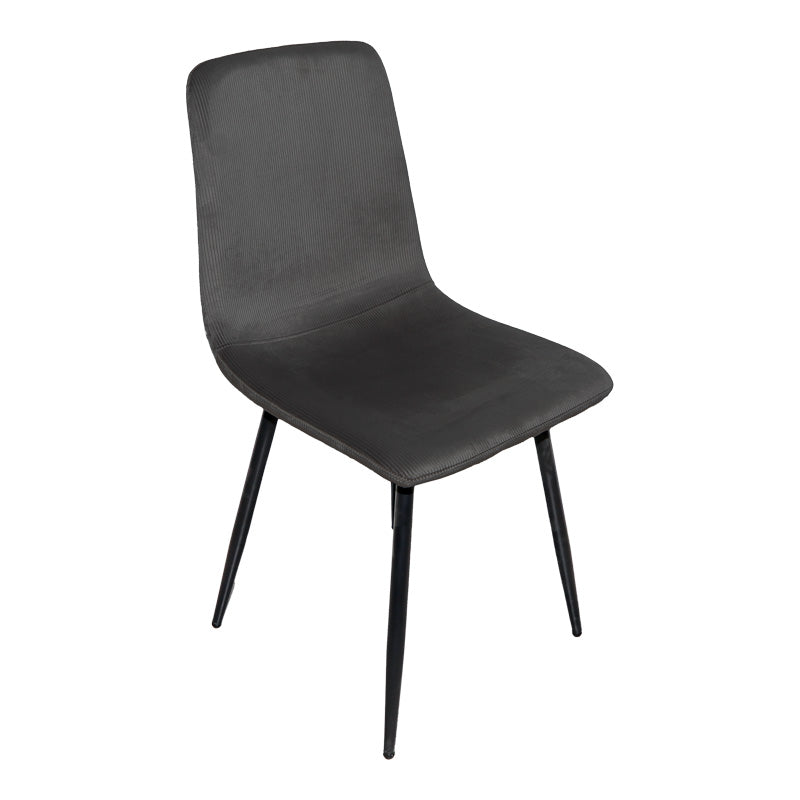 Трапезна маса balou-grato комплект 5 бр черна d100x73см