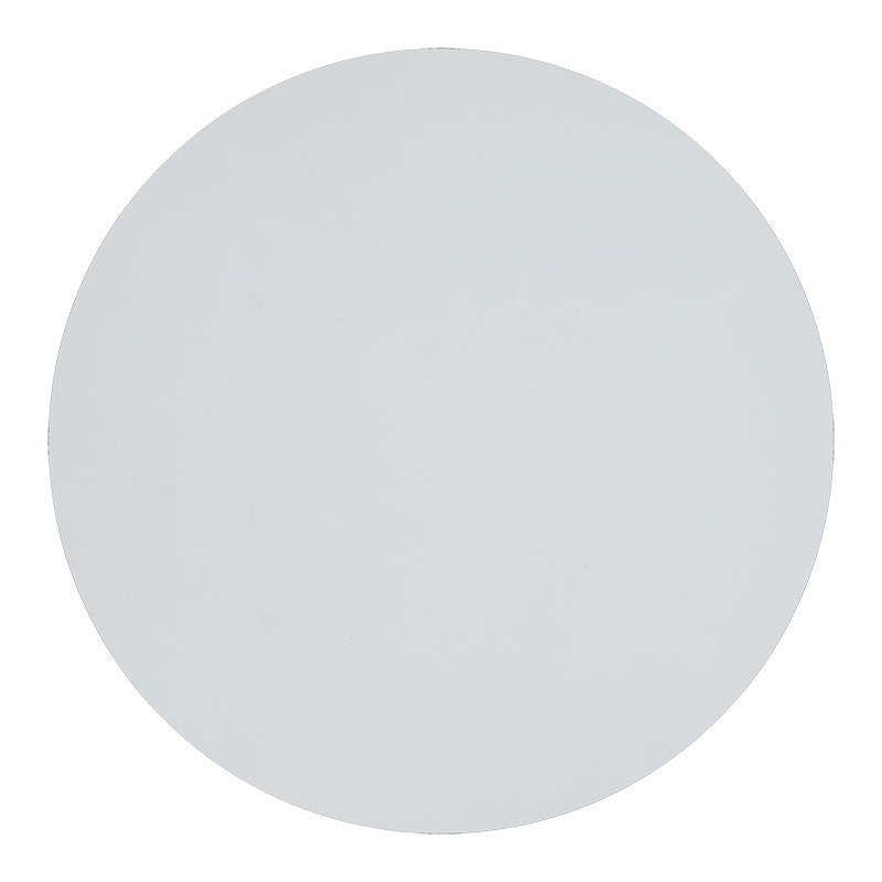 Плот за маса Fervor HPL слонова кост D60см дебелина 12мм