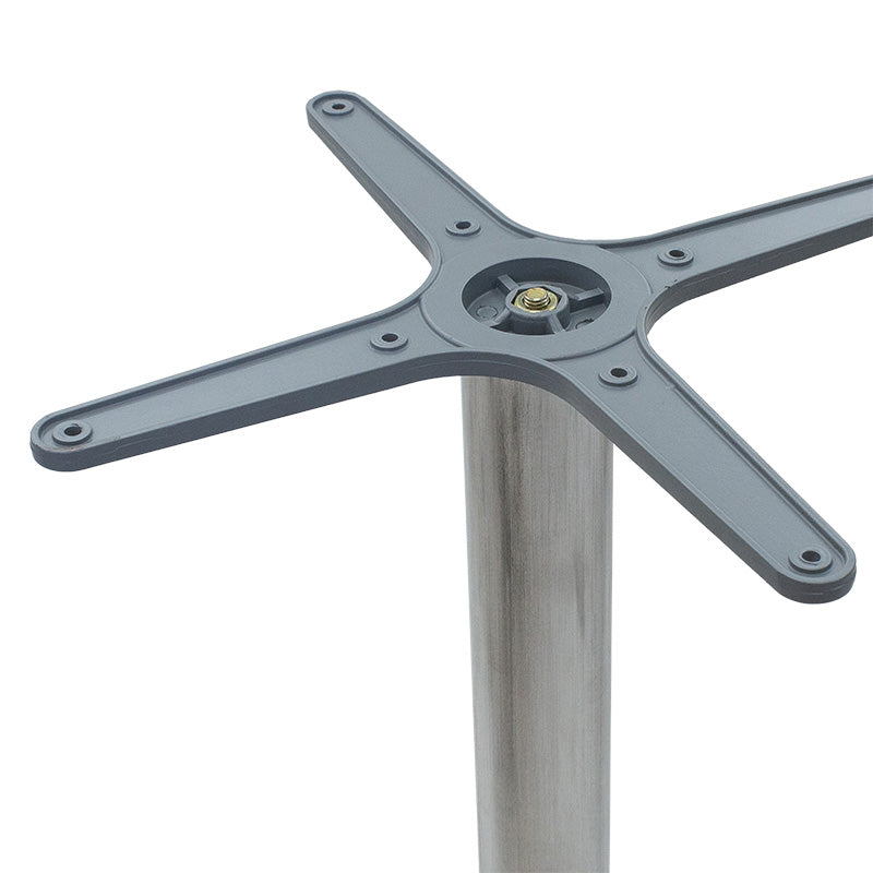 Основа за маса Hip алуминиева 52х52х72см