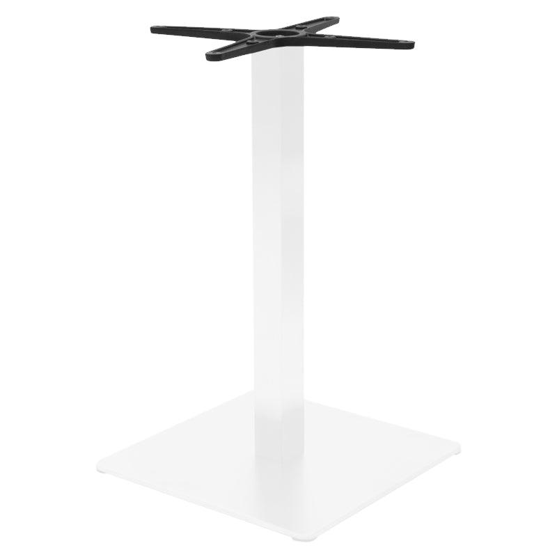 Основа за бар маса Stofan метал бяла 45x45x108см