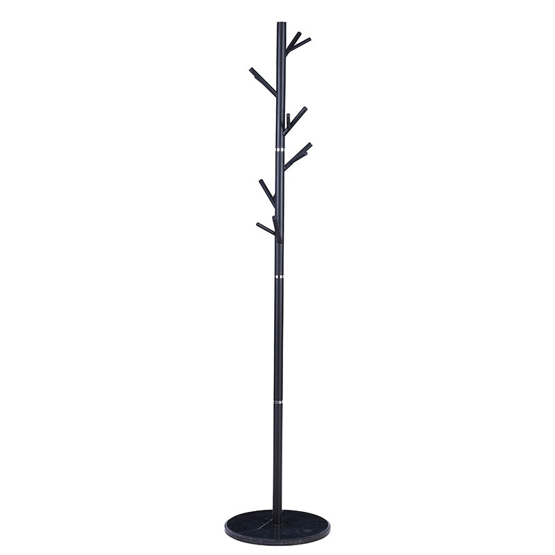 Поставка за връхни дрехи Marietta metal black D37x177cm