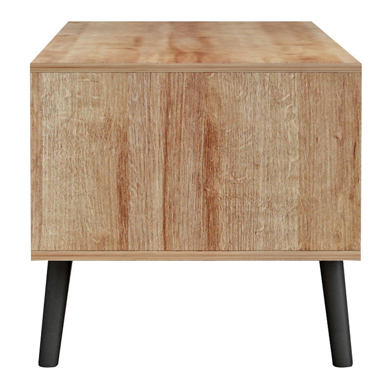 Холна маса Skyfi естествено-тъмно сиво 100x60x45см