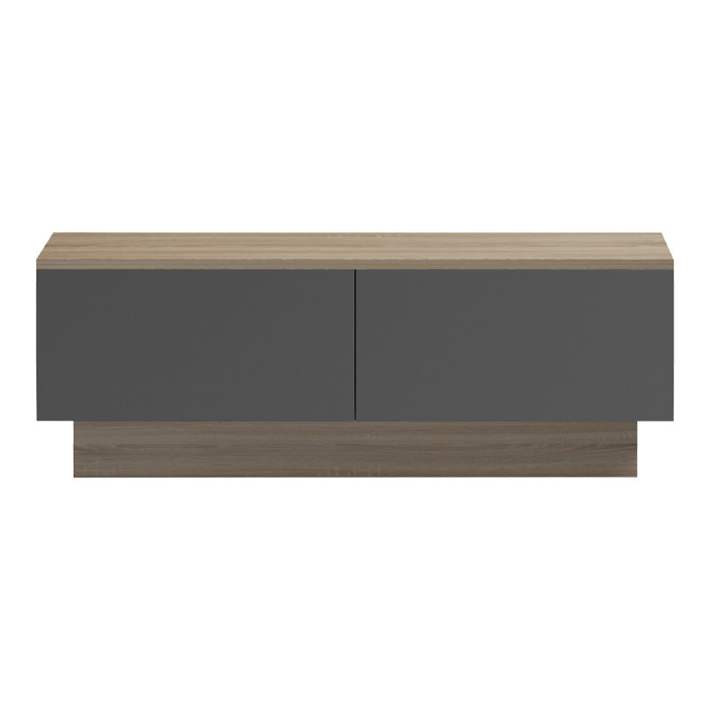 Холна маса Winey в цвят сонома-антрацит 90x60x31.5cm