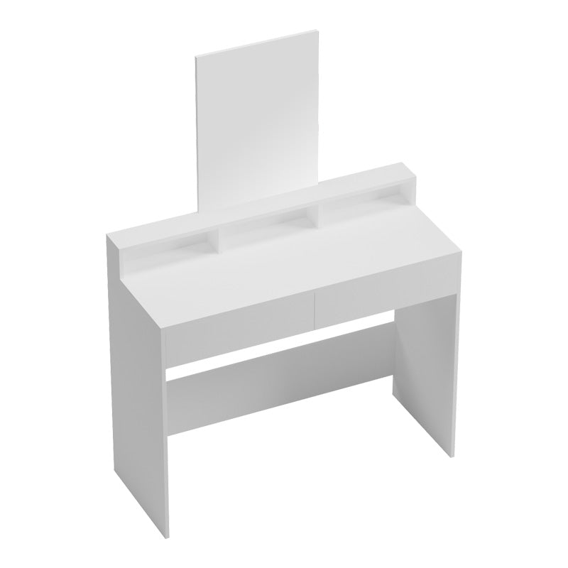 Тоалетка Frentsel в бял цвят 100x40x140см