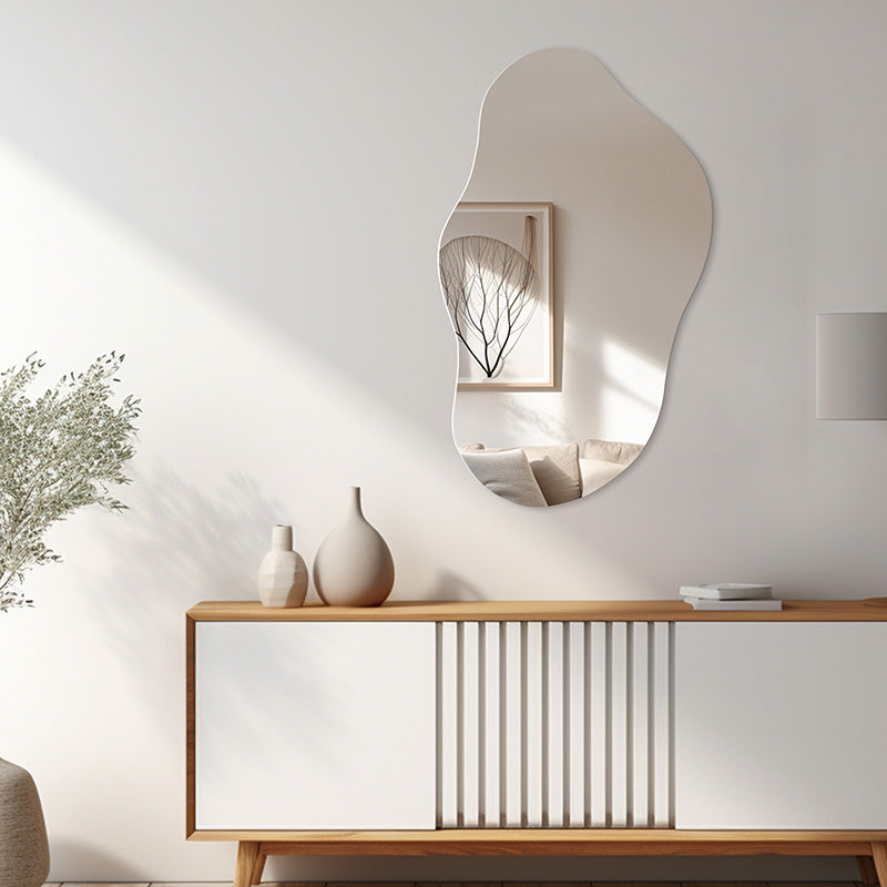 Огледало неправилно № 2/ 35x1x60см