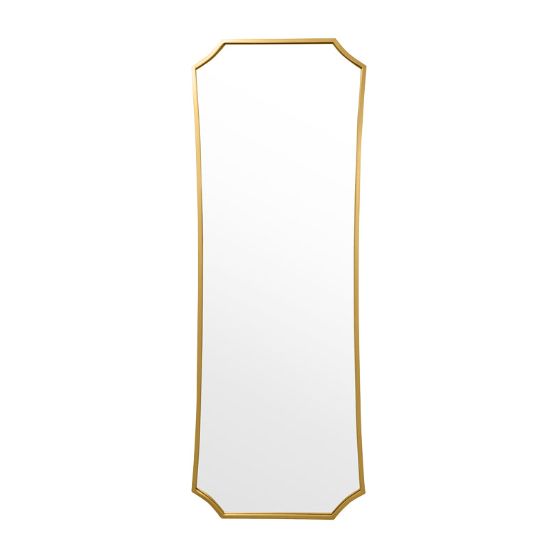 Огледало Torfu в златна рамка 56x2x165см