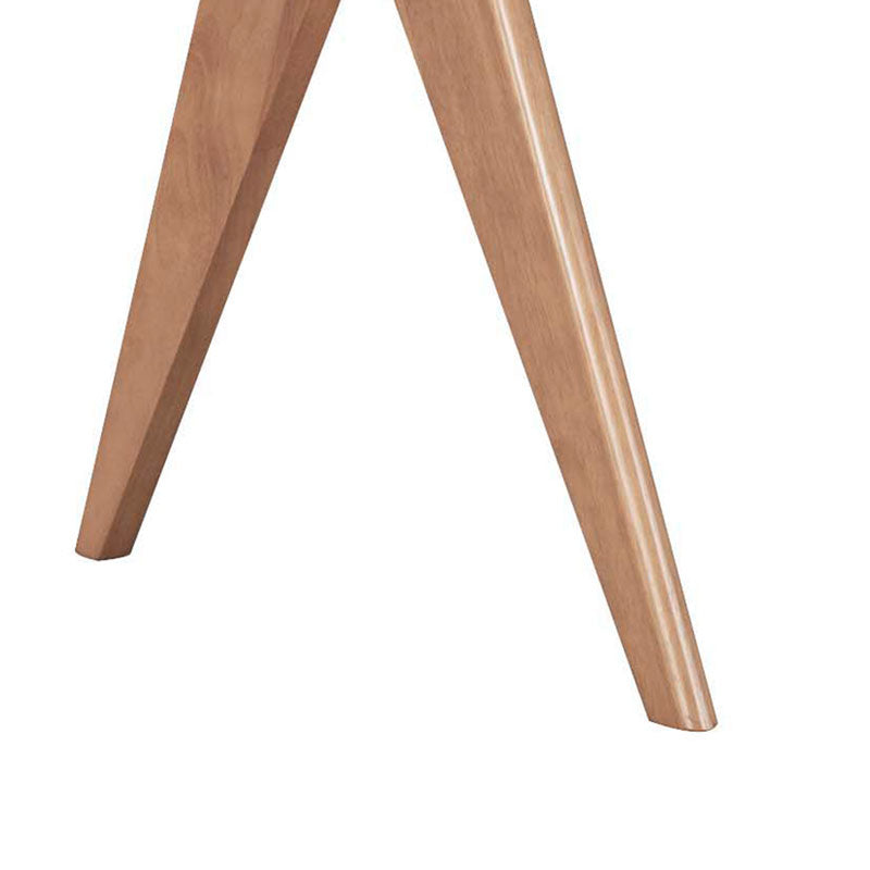 Маса трапезна от каучуково дърво Winslow в цвят светъл орех 180x85x75см