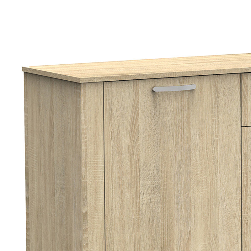 Бюфет Kinley сонома цвят 210x40x82см