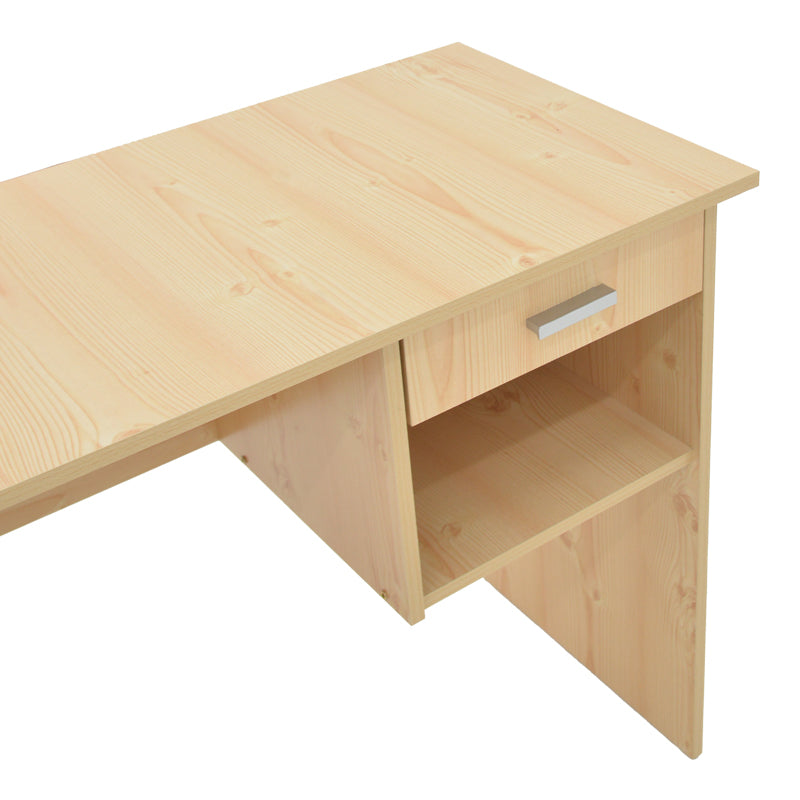 Работно бюро с чекмедже Michael natural 88x45x72см