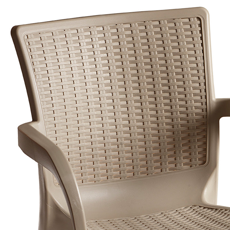 Фотьойл Фести PP цвят капучино