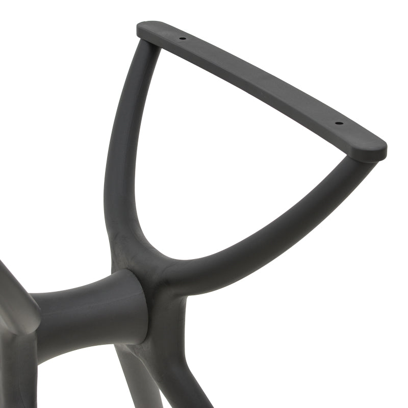 Основа за маса Herno черен pp 60x61x73cm