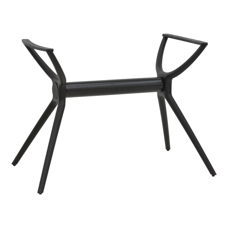 Основа за маса Herno черна pp 106x61x73cm