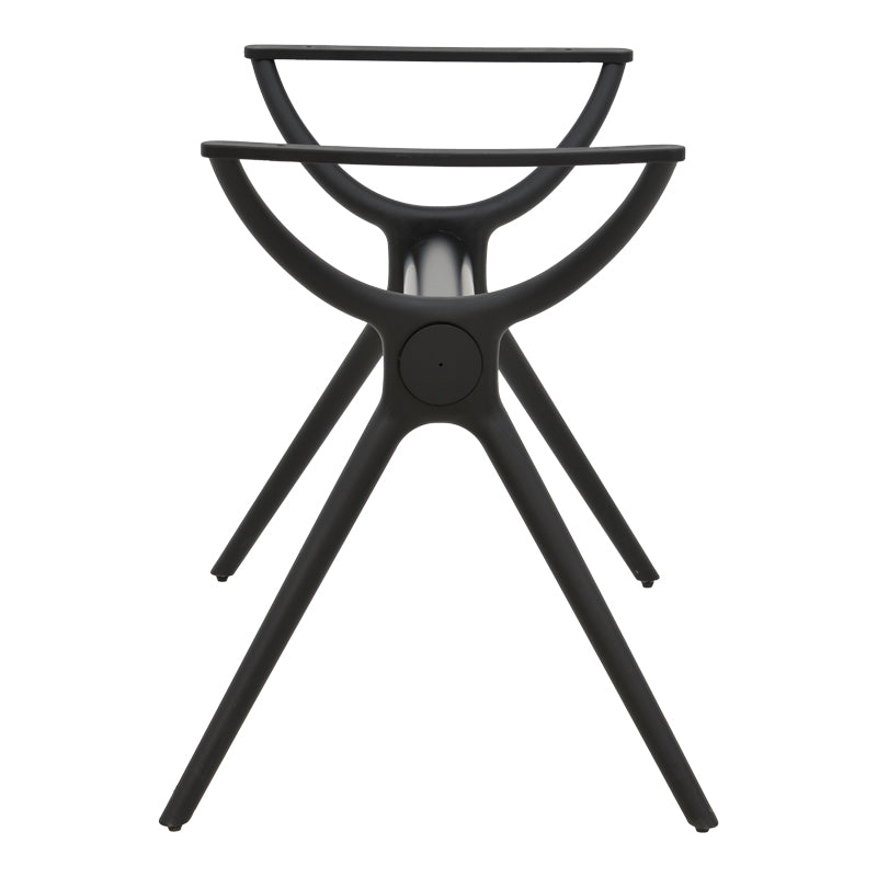 Основа за маса Herno черна pp 106x61x73cm