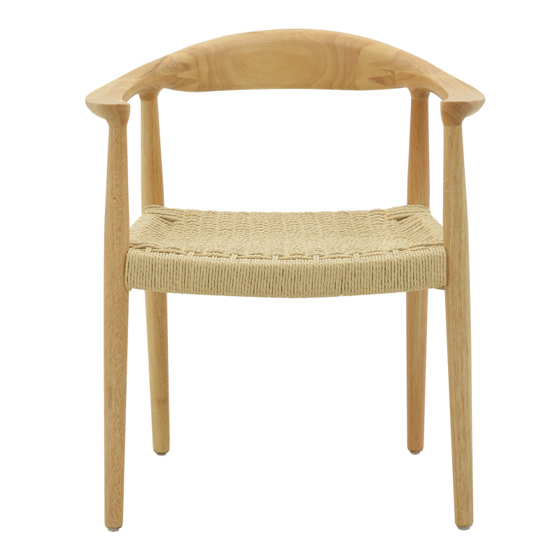 Фотьойл Juvan естествено каучуково дърво 64x53x77см