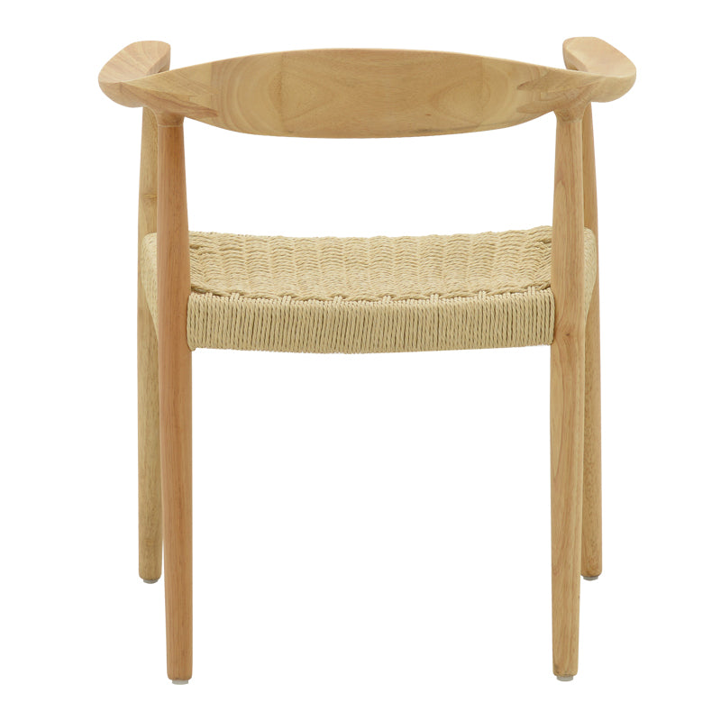 Фотьойл Juvan естествено каучуково дърво 64x53x77см