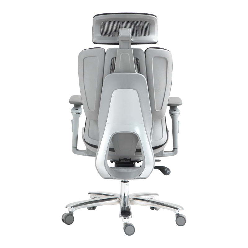 Офис стол Chocky черен цвят 68x69x120см