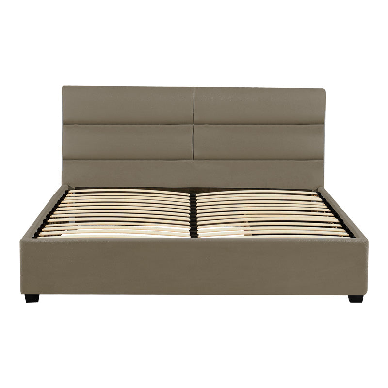 Спалня Anay сив цвят 160x200см