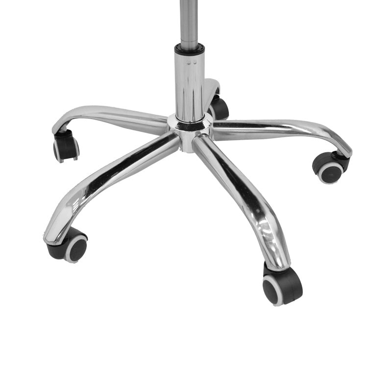 Мениджърски офис стол Toronsi черен pu 60x68x128см