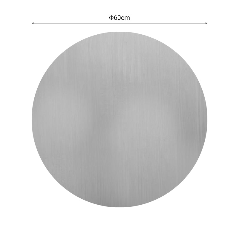 Плот за маса Tredial t.Werzalit бежов D60см