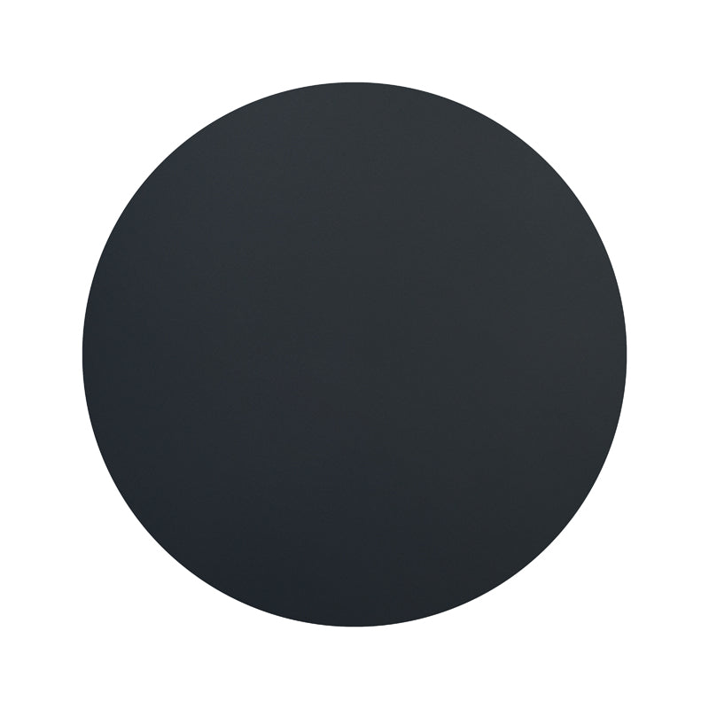 Плот за маса Sensie t.Werzalit тъмно сиво D70см