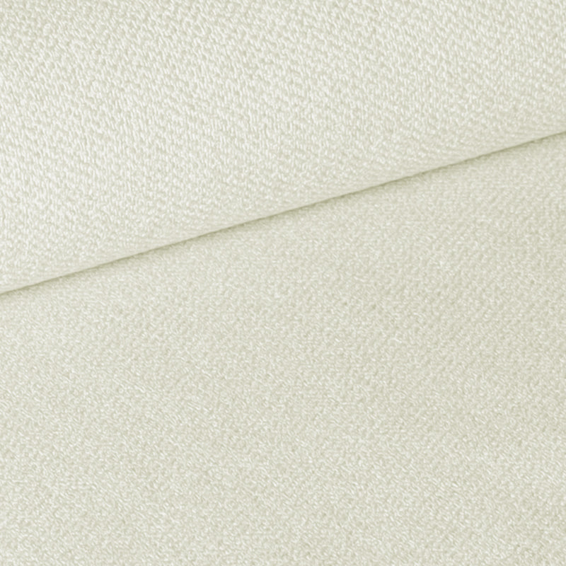 Стол Vika дамаска екрю-черен метален крак 48х58х90см