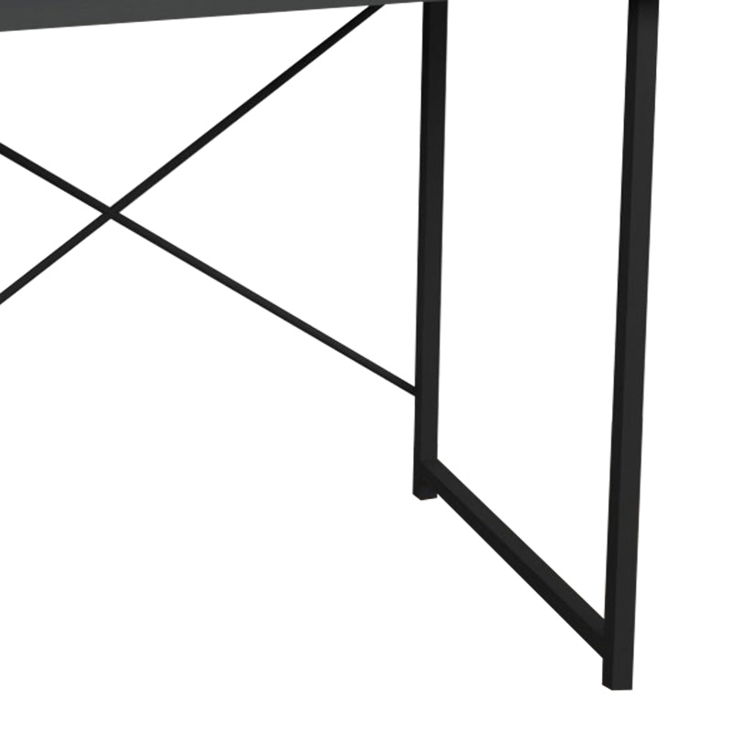 Учебно бюро Ustando антрацит меламин 90x60x72см