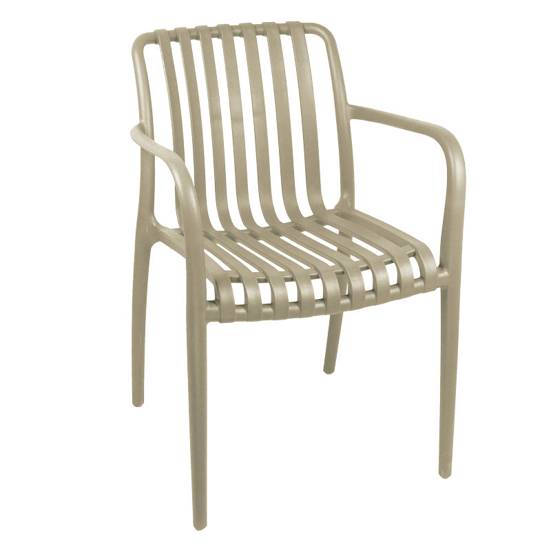 Фотьойл Zoi pp в нюанс капучино 58.5x54x80см