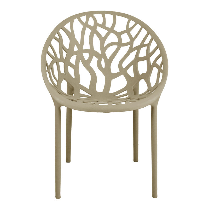 Daren pp фотьойл в нюанс капучино 59x60x79.5cm