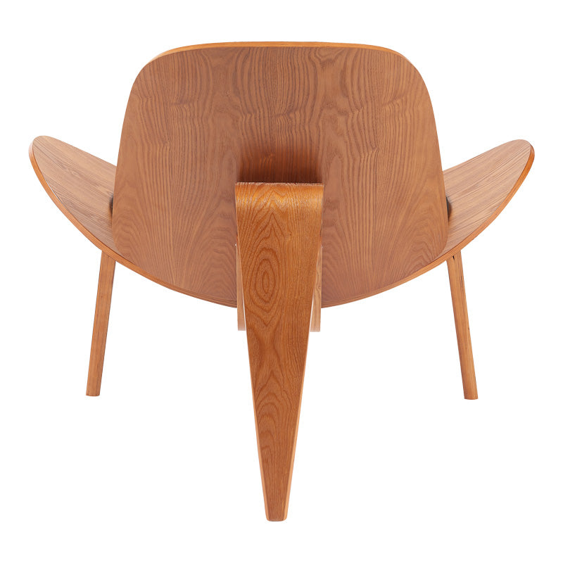 Фотьойл Vilma pu черен/цват орех 90x76.5x74.5cm