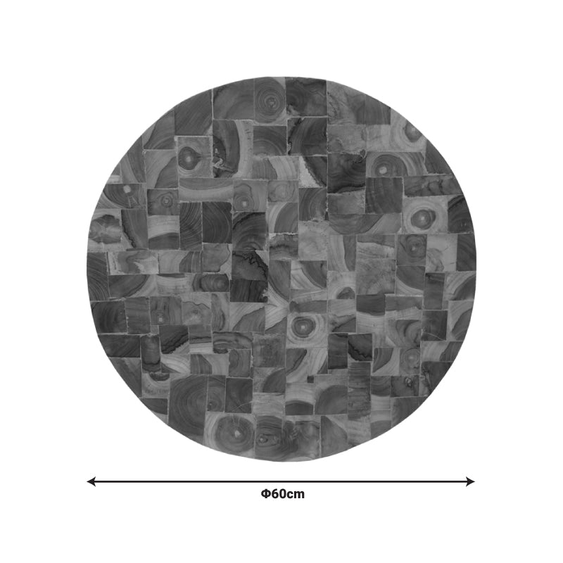 Декорация за стена Sorendine естествено дърво Д60х4см