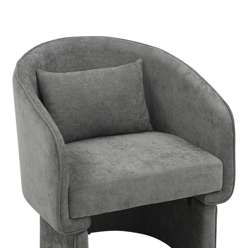 Фотьойл Playmob плат в сив нюанс 69x65x79см