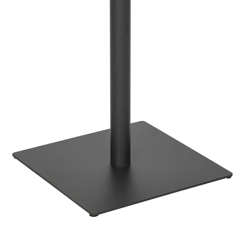 Маса Nerobian цвят сонома 60x60x75см