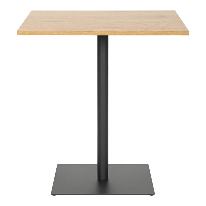 Маса Nerobian цвят сонома 70x70x75см