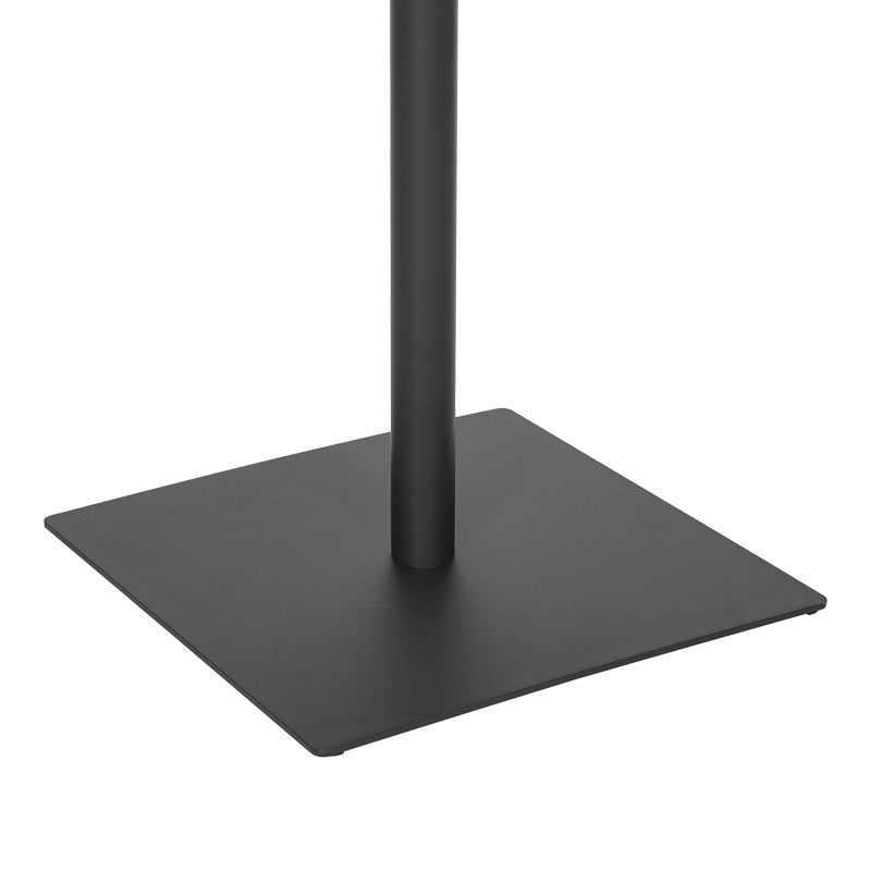 Маса Nerobian цвят сонома 70x70x75см