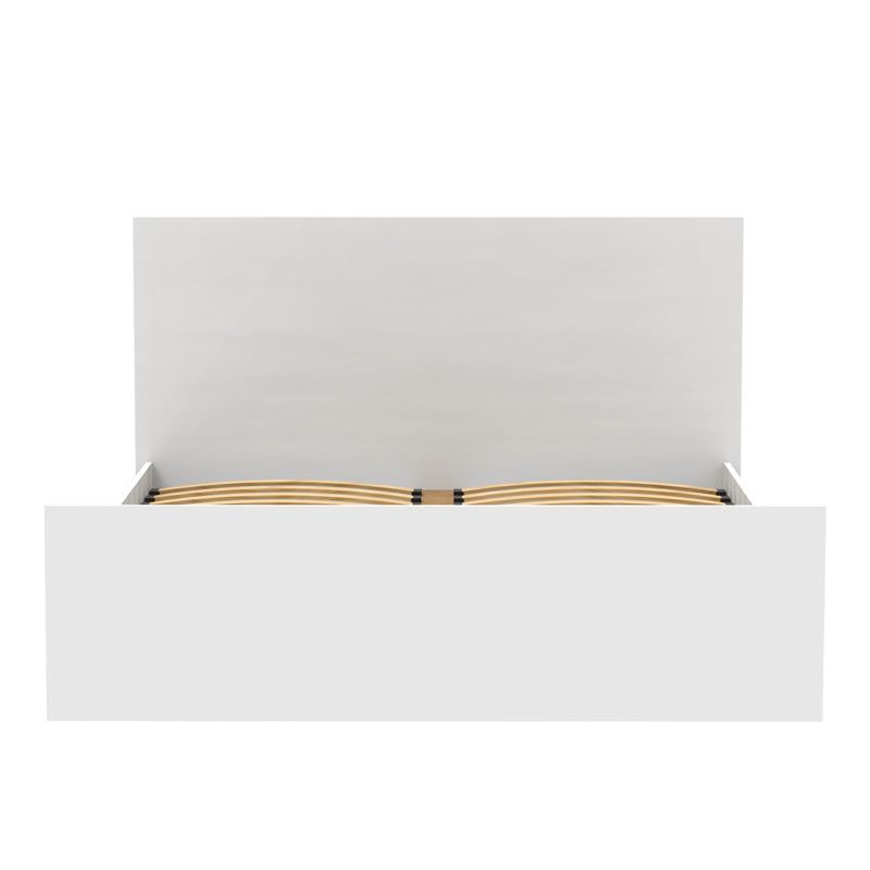 Двойно легло Toscana в бял цвят 160х200см