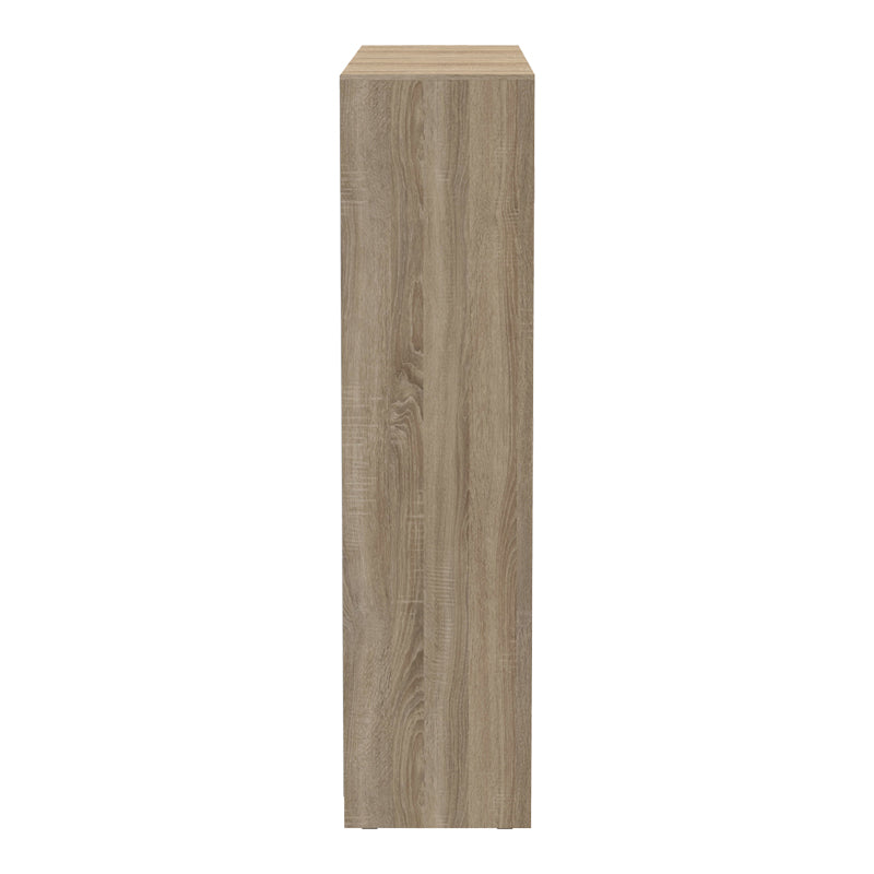 Двукрилен гардероб Aparador I с огледало в цвят сонома 240x60x240см