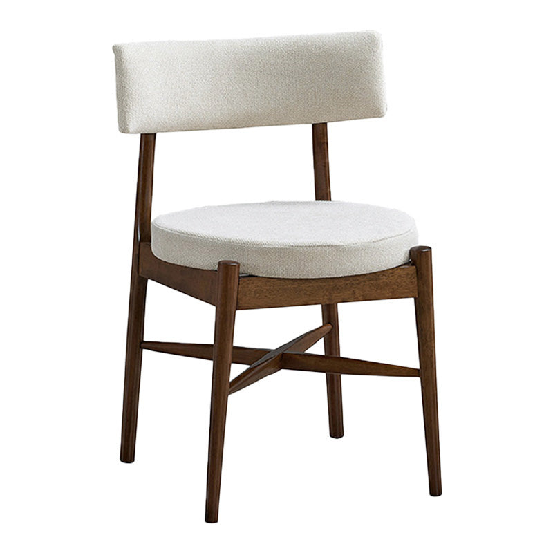 Комплект трапезна маса eleganza-raudi комплект от 7 части мдф в нюанс орех 180x99x75.8см