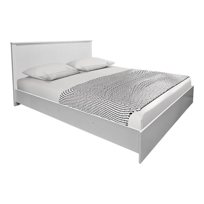 Спален комплект Athos white с легло 160x200 см, 3 части