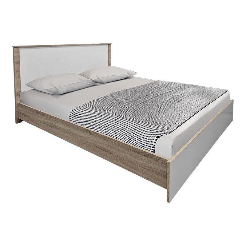 Комплект за спалня Athos sonoma white с легло 160x200 см, 4 части