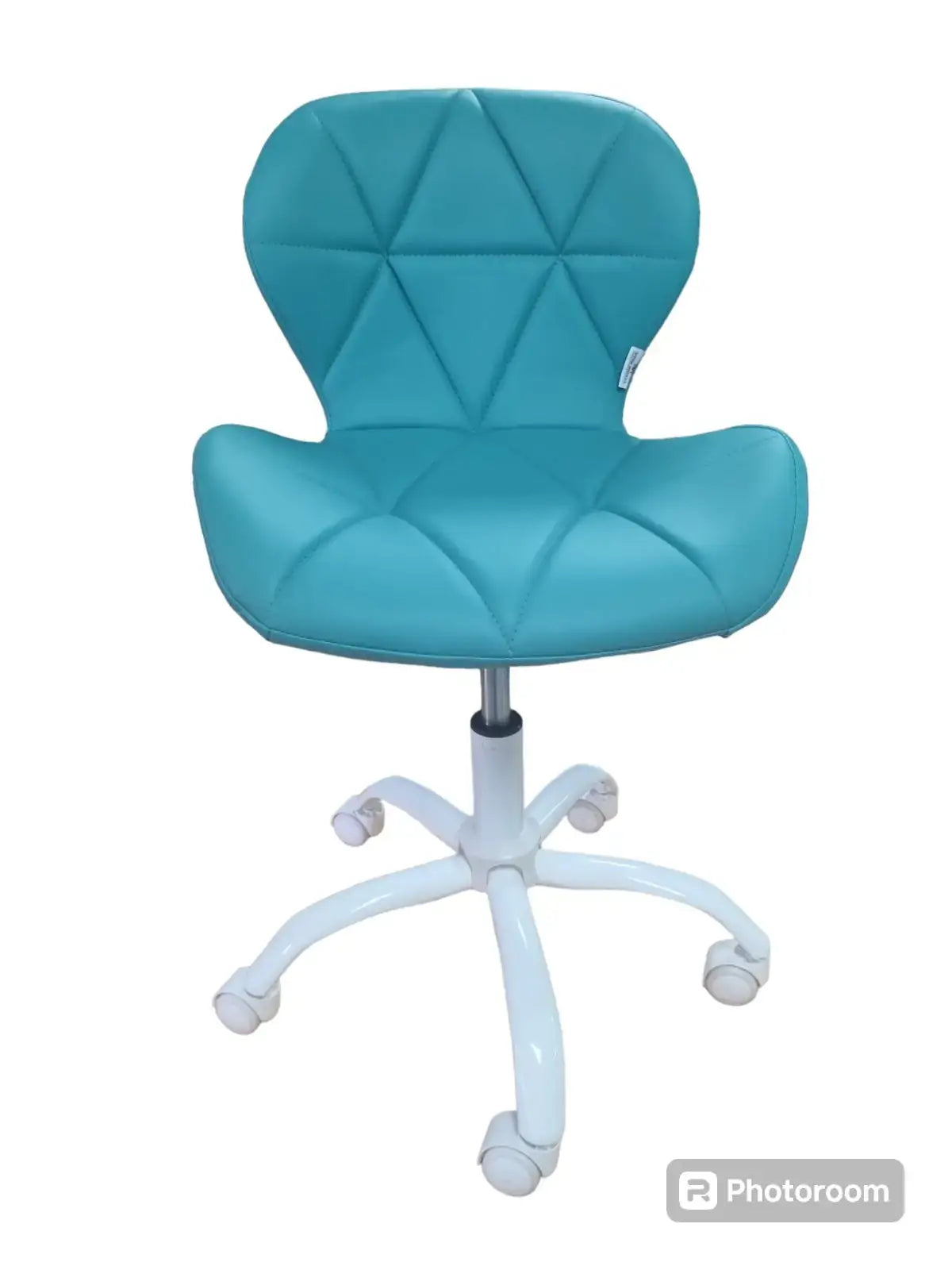 Офис Мелина цвят тюркоаз