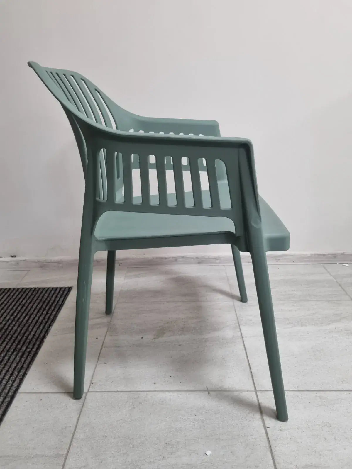 Стол Лукас полипропилен -маслина 3=4