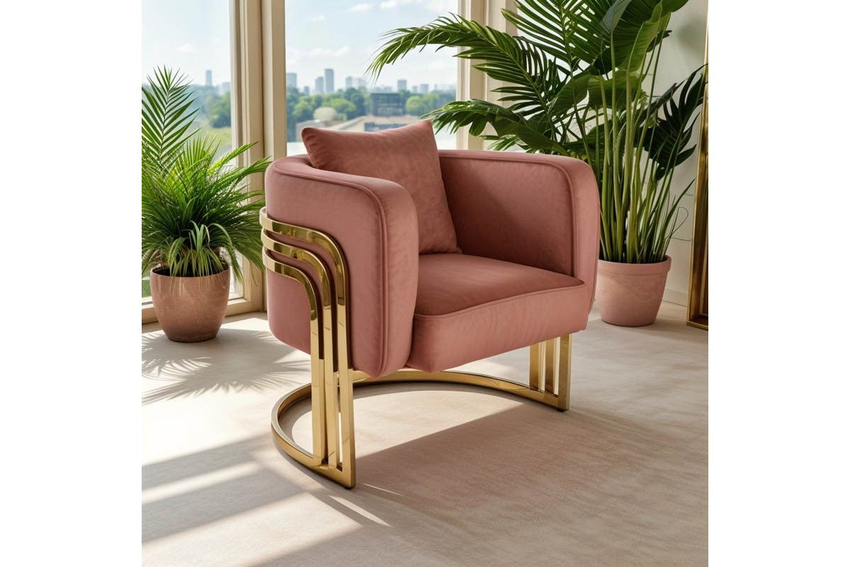 Кресло Viva Mebel – модерно и удобно решение за всеки дом