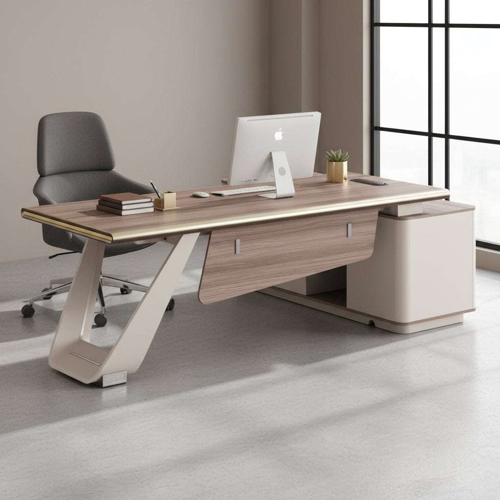 Колекция офис бюра - модерни и функционални решения за офиса