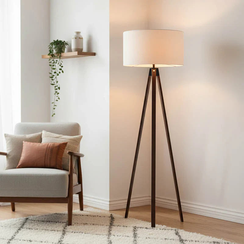 LED таванна лампа с дистанционно управление