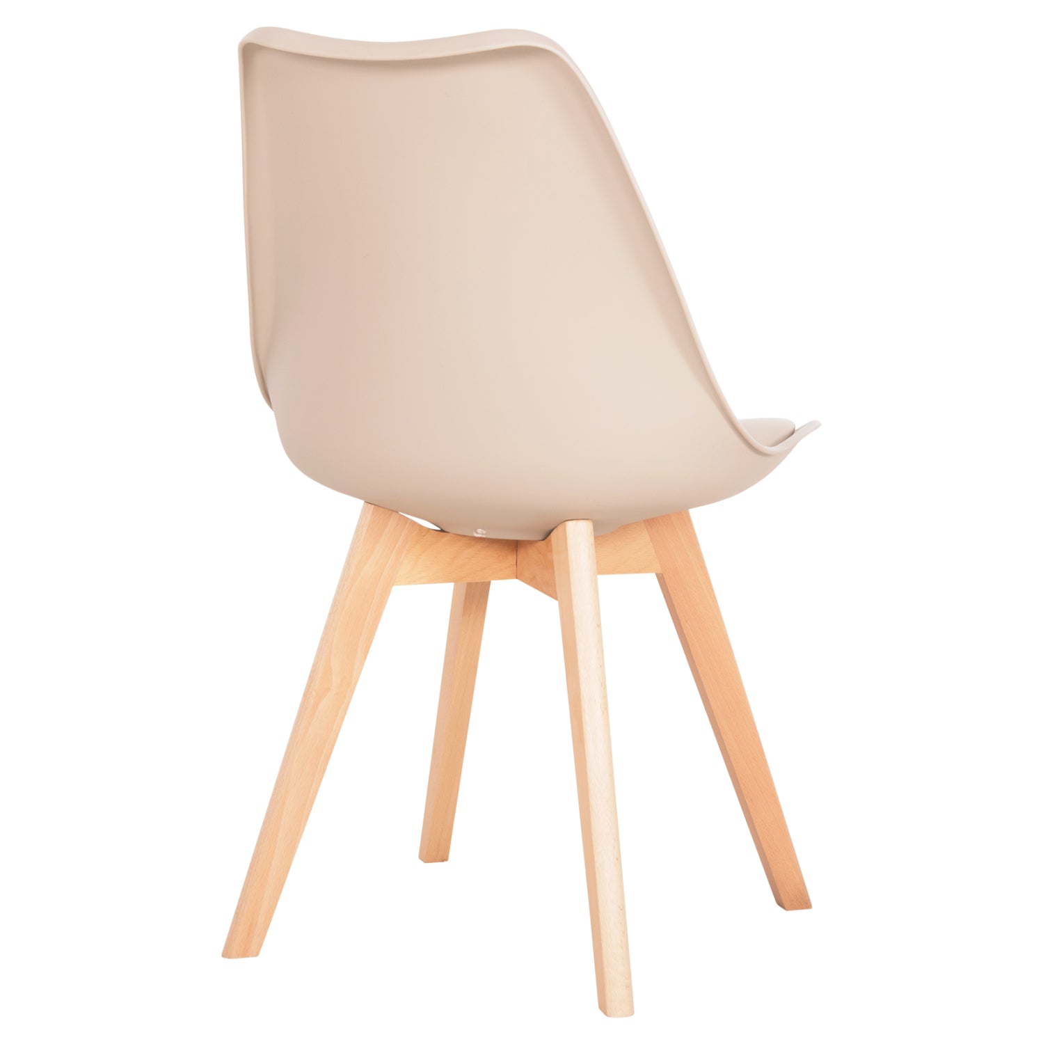 Трапезен стол Верона Капучино